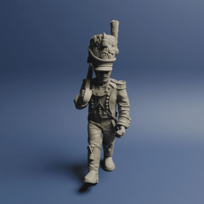 Grand Dutchy of Warzaw Command Grnd Officer 02