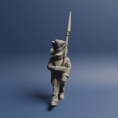 Grand Dutchy of Warzaw Fusiliers 02