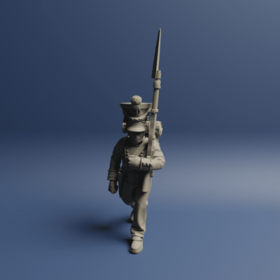 Grand Dutchy of Warzaw Fusiliers 03