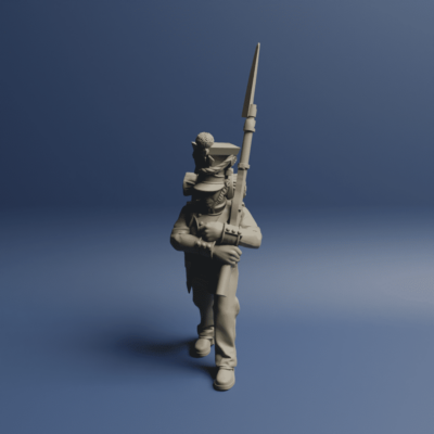 Grand Dutchy of Warzaw Fusiliers 04