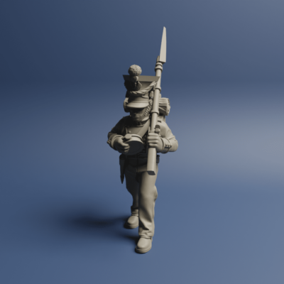 Grand Dutchy of Warzaw Fusiliers 05