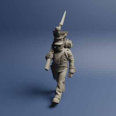 Grand Dutchy of Warzaw Fusiliers 06