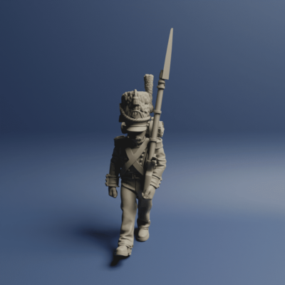 Grand Dutchy of Warzaw Grenadier 01