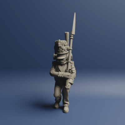 Grand Dutchy of Warzaw Grenadier 02