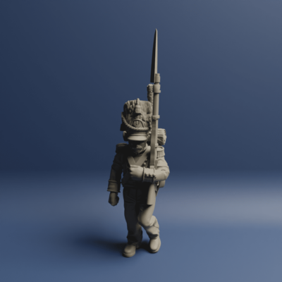 Grand Dutchy of Warzaw Grenadier 03