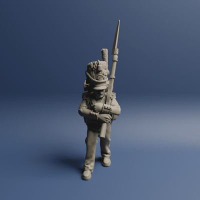 Grand Dutchy of Warzaw Grenadier 04