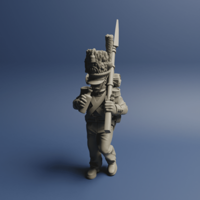 Grand Dutchy of Warzaw Grenadier 05