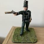 British Napoleonic 95th rifles 18 photo review