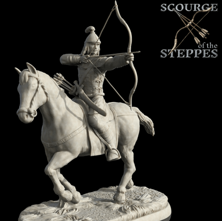 Mongolian Horse Archer