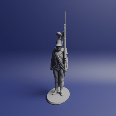 Napoleonic French Guard Engineers F2 V2
