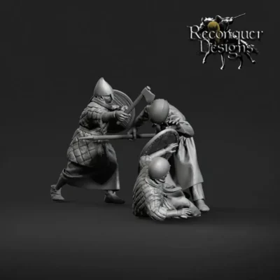 Order of the Hatchet protecting