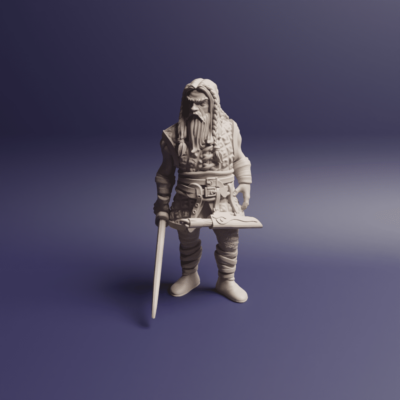 Viking Warriror v1