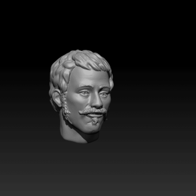 Separate head no hat v1