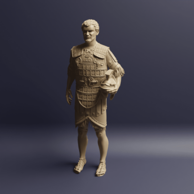 Achillas the ptolemaic guardian