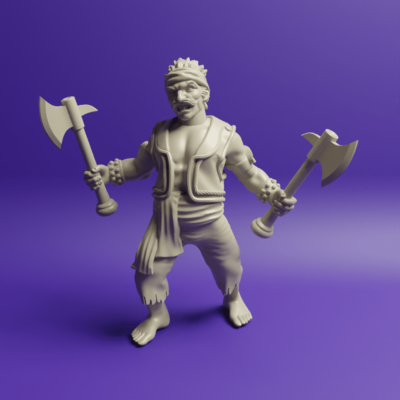 Barbary Pirate Sailor 06