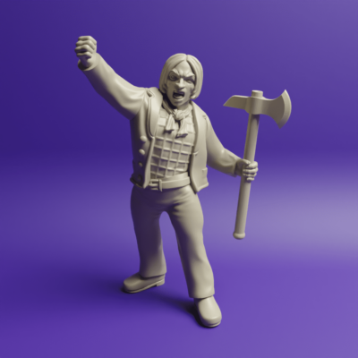 British Royal Navy Sailor 02