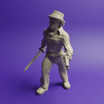 British Royal Navy Sailor 04