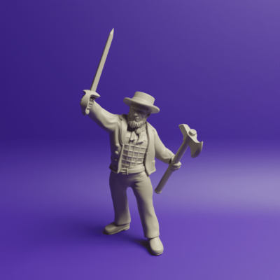 British Royal Navy Sailor 06