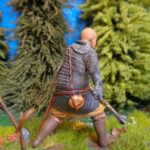 Medieval Kievan-Rus militia cossack warrior - NCM photo review