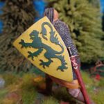 Medieval Kievan-Rus militia cossack warrior - NCM photo review