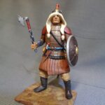 Golden Horde Mongol Warrior with axe - NCM photo review