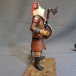 Golden Horde Mongol Warrior with axe - NCM photo review