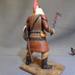 Golden Horde Mongol Warrior with axe - NCM photo review