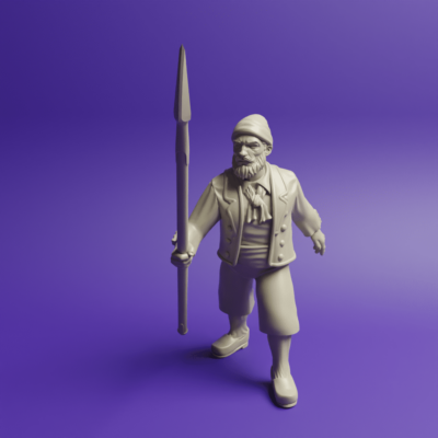 French Navy Sailor 02