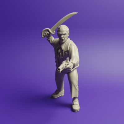 French Navy Sailor 03