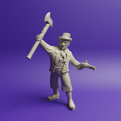 French Navy Sailor 04