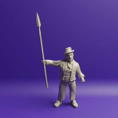 French Navy Sailor 05