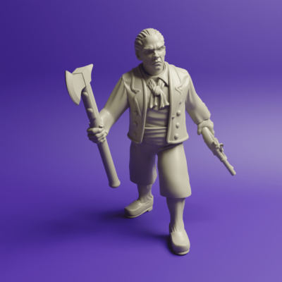 French Navy Sailor 06