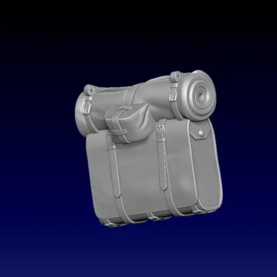 5x Knapsack for British soldier