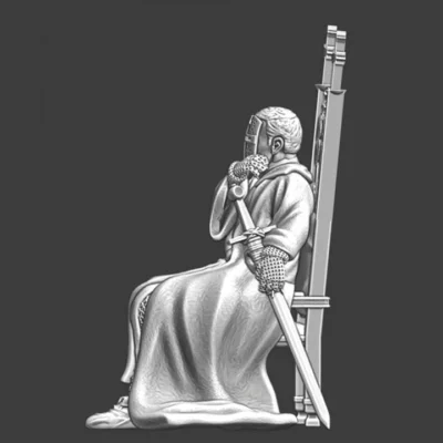 Lord Commander - Order of Lazarus - NCM