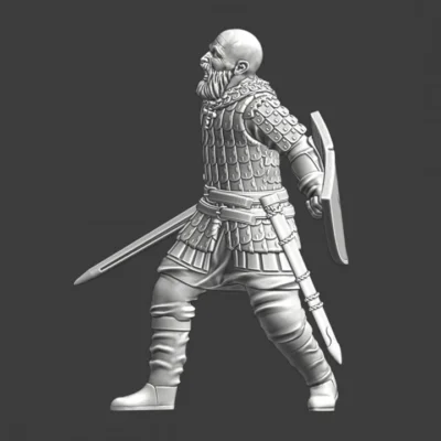 Mstislav - Grand Prince of Kiev (1125-1132) - NCM