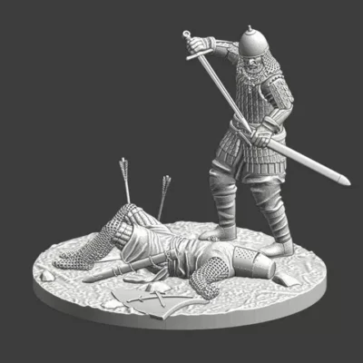 Battle of Saule 1236 - Aftermatch - NCM