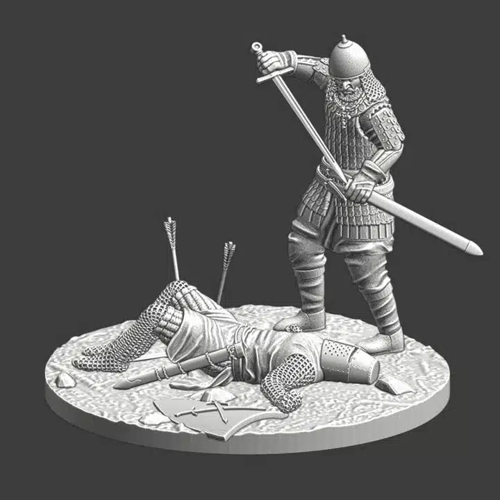 Battle of Saule 1236 - Aftermatch - NCM