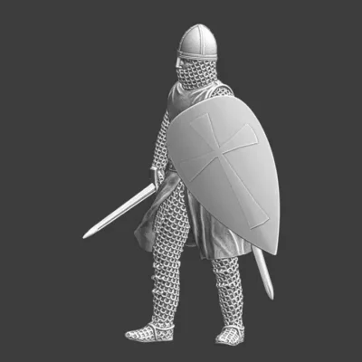 Balian of Ibelin - (Barisan the Younger) - NCM