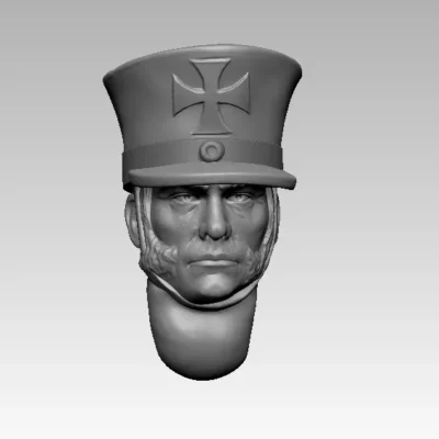 Separate Head Neumark landwehr