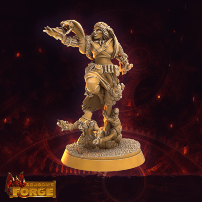 Pirate 03 Human Female