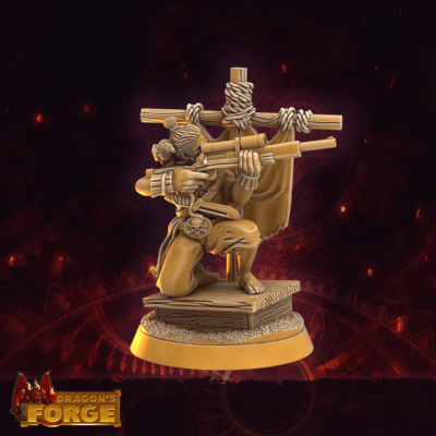 Pirate 05 Human Male