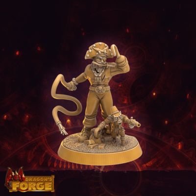 Pirate 09 Human Male