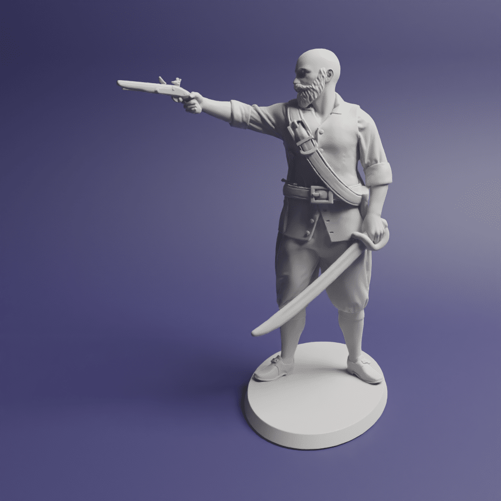 Pirate of the Carribbean 2