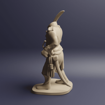 Prussian Infantry Command Group 1