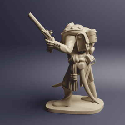 Prussian Infantry Command Group 2