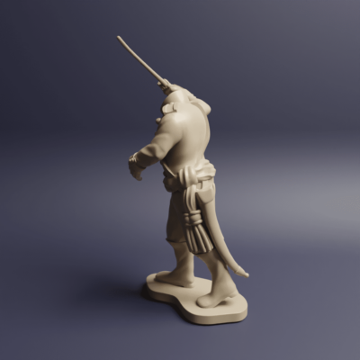 Prussian Infantry Command Group 5