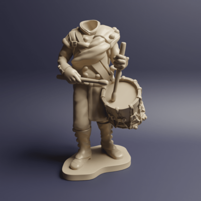 Prussian Infantry Command Group 6