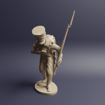 Prussian Infantry Dead and Wounded 5b 5b