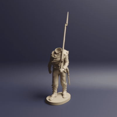 Prussian Infantry Fusiliers 1