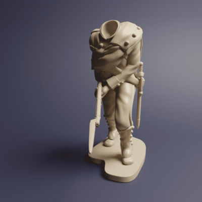 Prussian Infantry Fusiliers 10